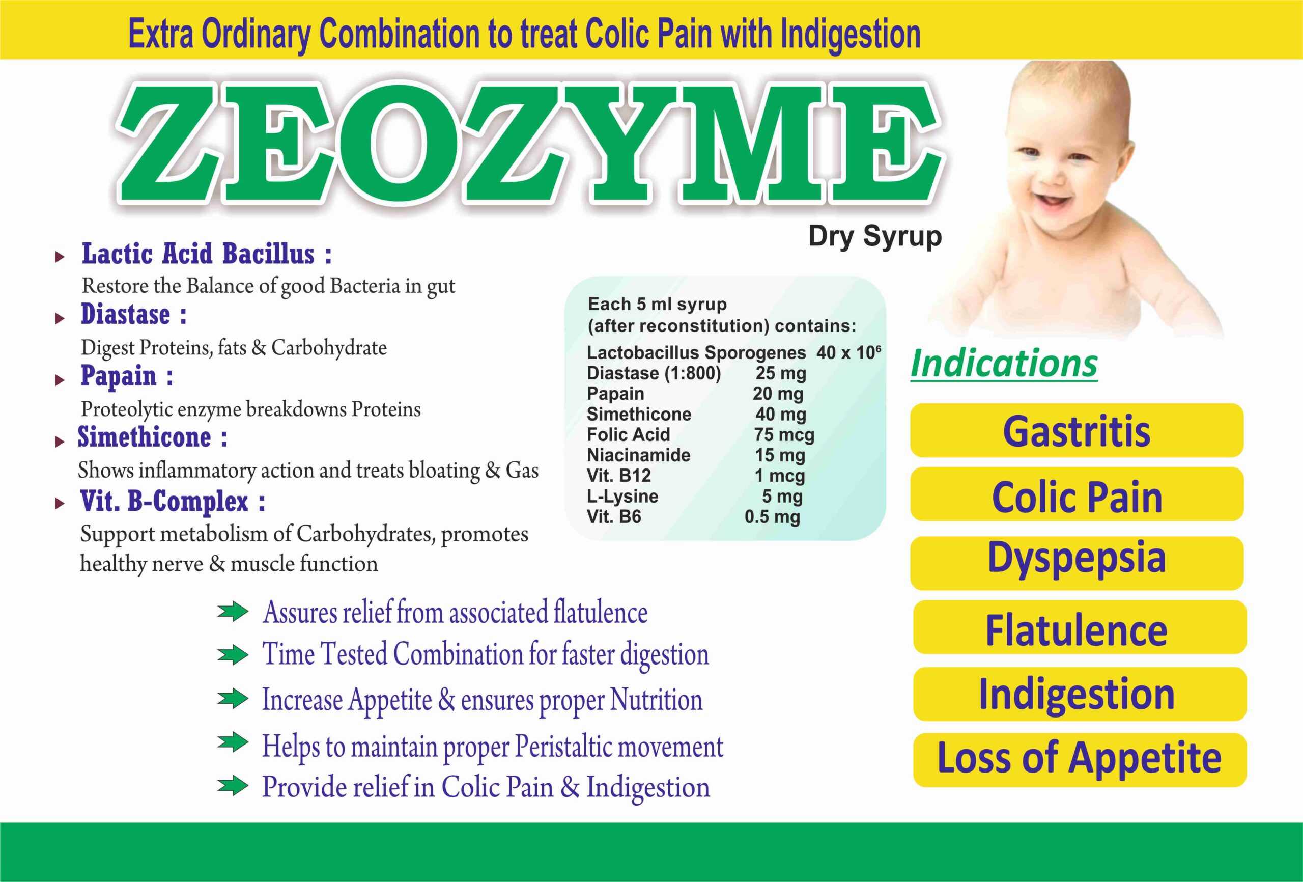 ZEOZYME