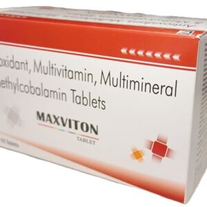 Maxviton Tab 3
