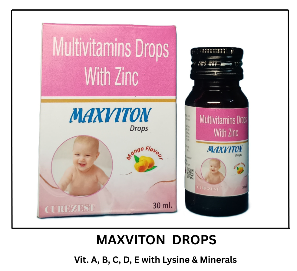 Maxviton Drops