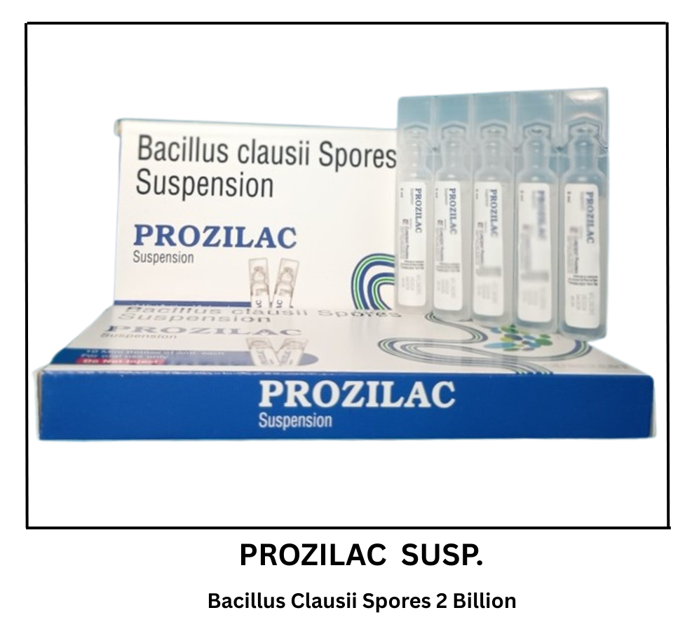 Prozilac Susp