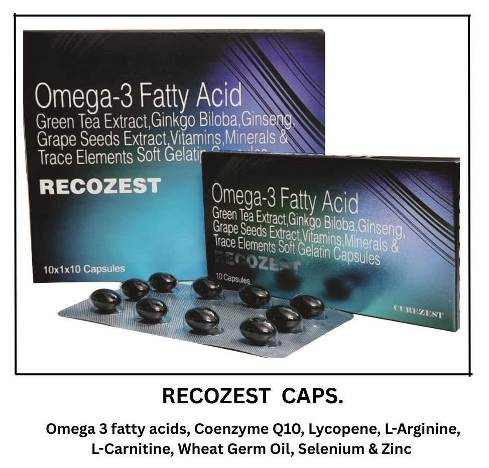 Recozest Caps