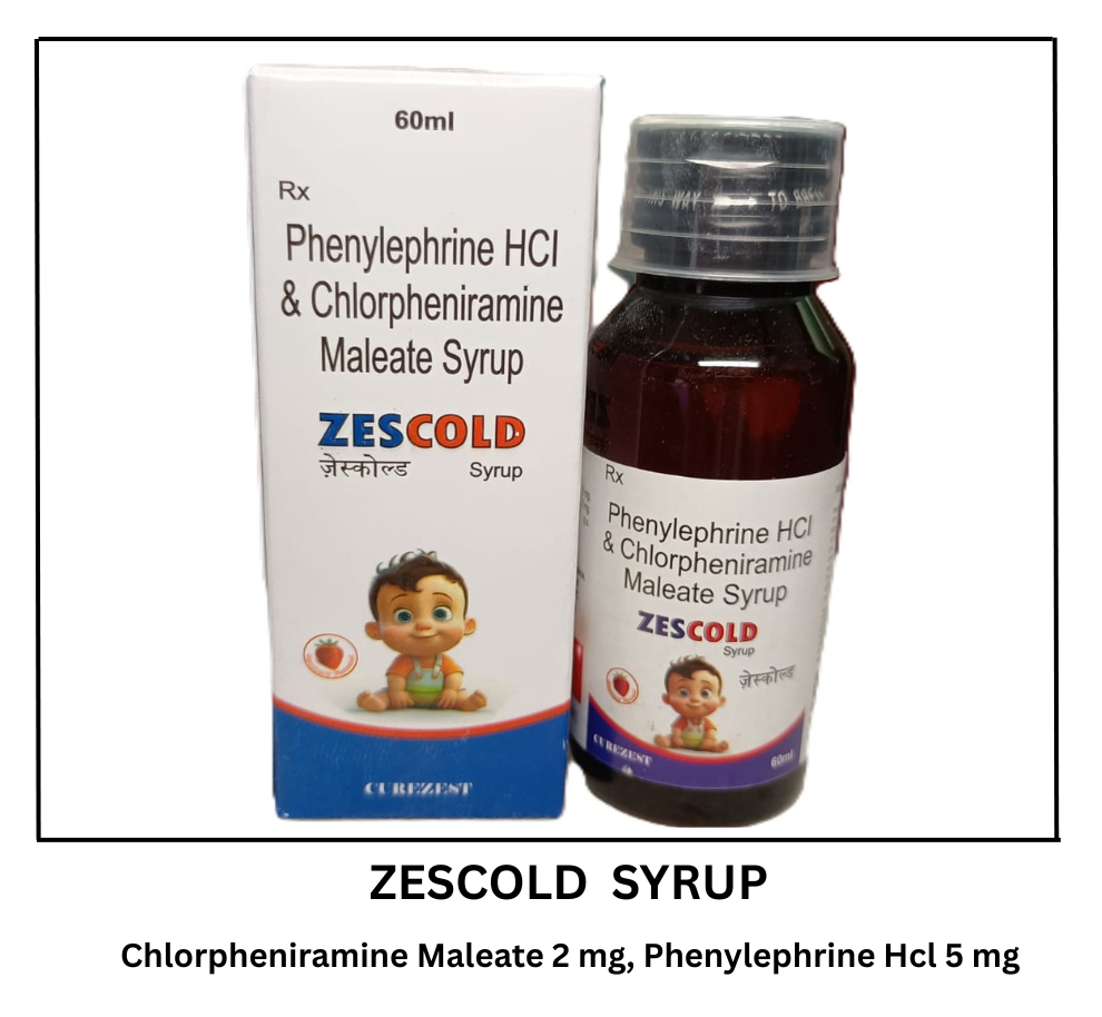 Zescold Syrup