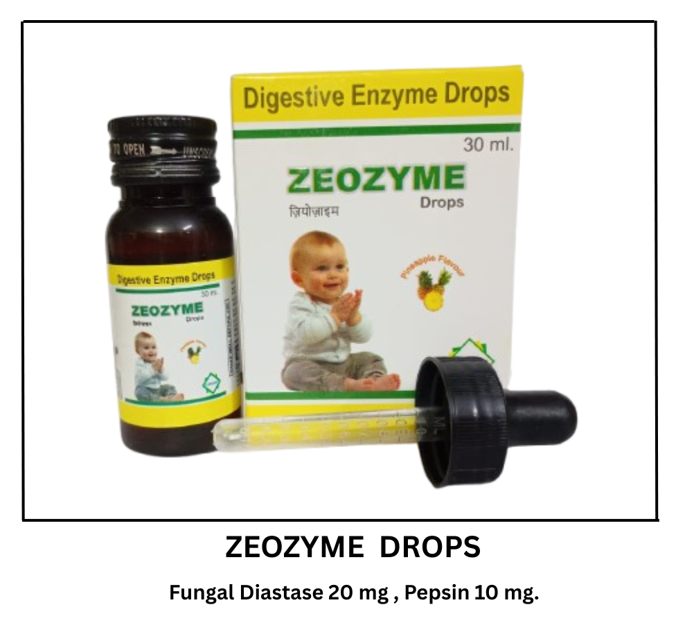 zeozyme drops