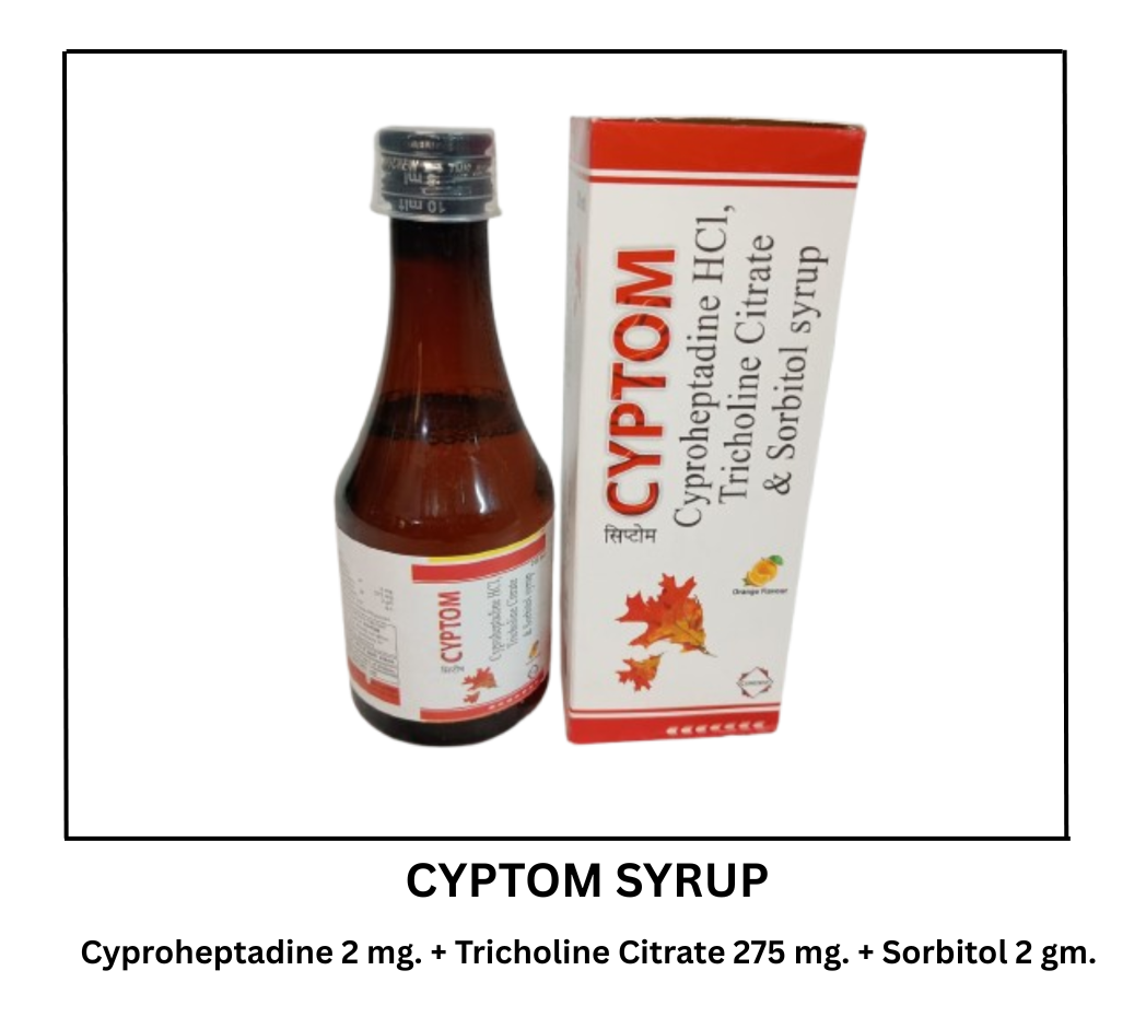 Cyptom Syp