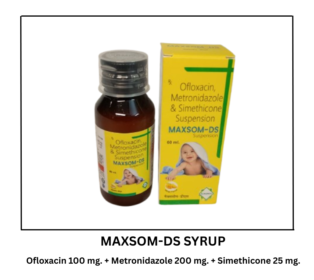 Maxsom-DS Syrup