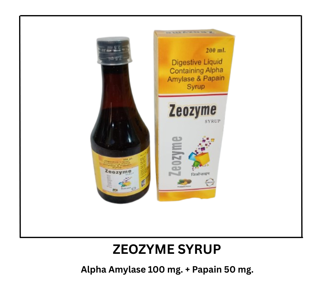 Zeozyme Syrup